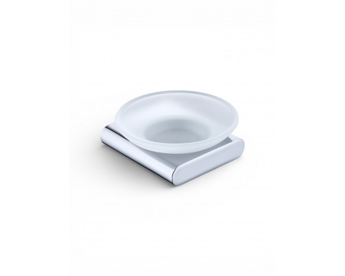 Настенная мыльница,хром FELICE K 1015 CROMO