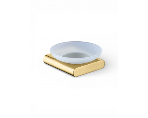 Настенная мыльница,матовое золото FELICE K 1015 ORO OPACO