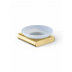Настенная мыльница,матовое золото FELICE K 1015 ORO OPACO
