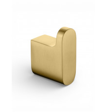 Одинарный крючок,матовое золото FELICE K 1001 ORO OPACO