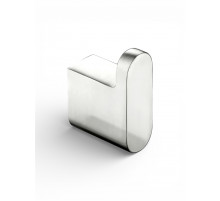 Одинарный крючок,никель FELICE K 1001 NICHEL