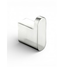Одинарный крючок,никель FELICE K 1001 NICHEL
