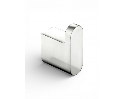 Одинарный крючок,никель FELICE K 1001 NICHEL