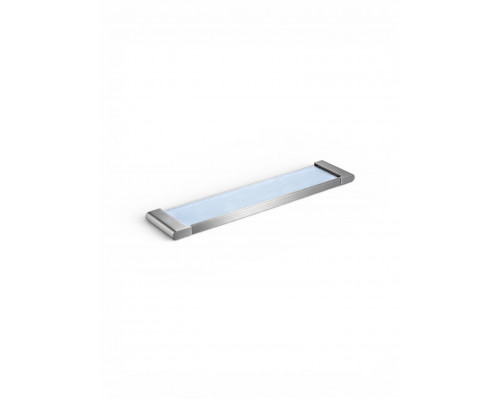 Стеклянная полка,никель FELICE K 1020 NICHEL