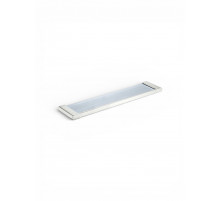 Стеклянная полка,хром FELICE K 1020 CROMO
