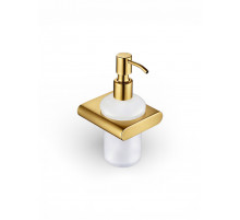 Настенный диспенсер для мыла,матовое золото FELICE K 1012 ORO OPACO