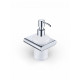 Настенный диспенсер для мыла,хром FELICE K 1012 CROMO