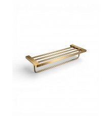 Держатель для полотенец,матовое золото FELICE D 1036 ORO OPACO