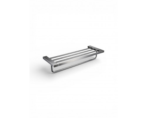 Держатель для полотенец,оружейная сталь FELICE D 1036 GUN METAL