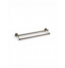 Держатель для полотенец двойной,бронза FELICE N 1025 BRONZO