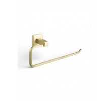 Держатель для полотенец для ванной комнаты,матовое золото FELICE FL 1009 ORO OPACO
