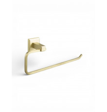 Держатель для полотенец для ванной комнаты,матовое золото FELICE FL 1009 ORO OPACO