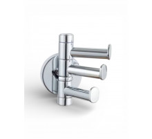 Держатель для полотенец поворотный,хром FELICE R 1003