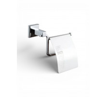 Держатель для туалетной бумаги закрытый Felice (хром, FL1006) FELICE FL 1006