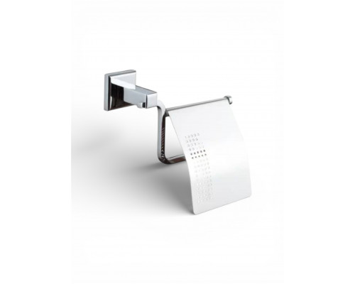 Держатель для туалетной бумаги закрытый Felice (хром, FL1006) FELICE FL 1006