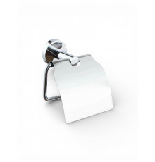 Держатель для туалетной бумаги закрытый,хром FELICE R 1006