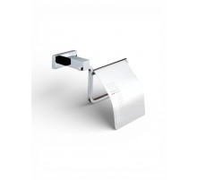 Держатель для туалетной бумаги закрытый,хром FELICE B 1006