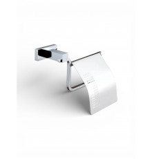 Держатель для туалетной бумаги закрытый,хром FELICE B 1006