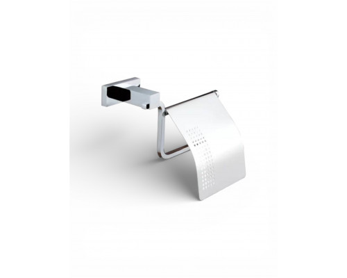 Держатель для туалетной бумаги закрытый,хром FELICE B 1006