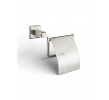 Держатель для туалетной бумаги закрытый,никель FELICE FL 1006 NICHEL