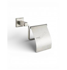 Держатель для туалетной бумаги закрытый,никель FELICE FL 1006 NICHEL