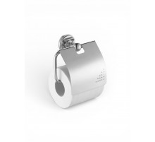 Держатель для туалетной бумаги закрытый,хром FELICE N 1006