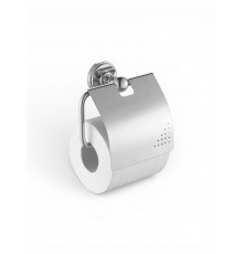 Держатель для туалетной бумаги закрытый,хром FELICE N 1006