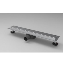 Душевой лоток с сифоном 700мм,никель FELICE V-700 NICHEL