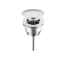 Донный клапан универсальный,хром FELICE V-2 CROMO