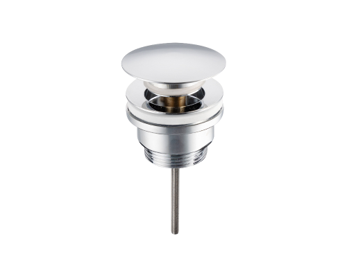 Донный клапан универсальный,хром FELICE V-2 CROMO