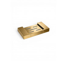Настенная мыльница,матовое золото FELICE D 1014 ORO OPACO