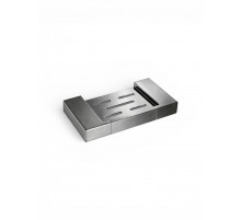 Настенная мыльница,оружейная сталь FELICE D 1014 GUN METAL