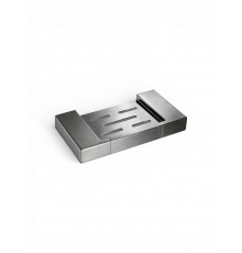 Настенная мыльница,оружейная сталь FELICE D 1014 GUN METAL