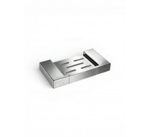 Настенная мыльница,никель FELICE D 1014 NICHEL