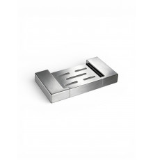 Настенная мыльница,никель FELICE D 1014 NICHEL