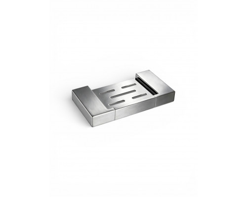 Настенная мыльница,никель FELICE D 1014 NICHEL