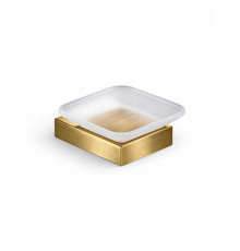 Настенная мыльница,матовое золото FELICE D 1015 ORO OPACO