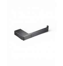 Держатель для туалетной бумаги открытый,оружейная сталь FELICE D 1005 GUN METAL
