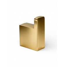 Одинарный крючок,матовое золото FELICE D 1001 ORO OPACO