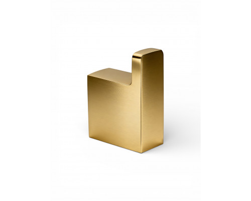 Одинарный крючок,матовое золото FELICE D 1001 ORO OPACO