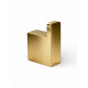 Одинарный крючок,матовое золото FELICE D 1001 ORO OPACO