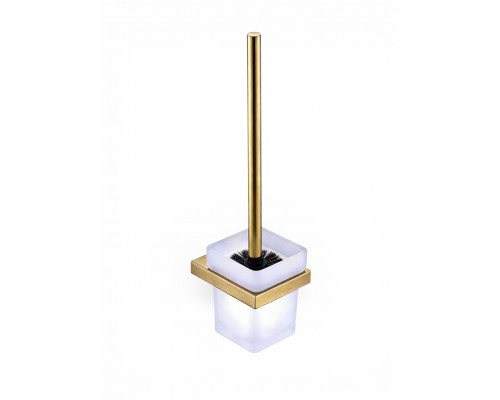 Настенный ершик,матовое золото FELICE D 1013 ORO OPACO