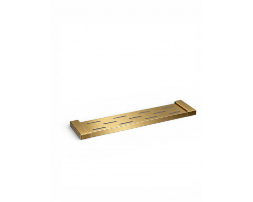 Металлическая полка,матовое золото FELICE D 1021 ORO OPACO