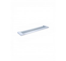 Стеклянная полка,хром FELICE D 1020 CROMO
