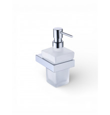 Настенный диспенсер для мыла,хром FELICE D 1012 CROMO