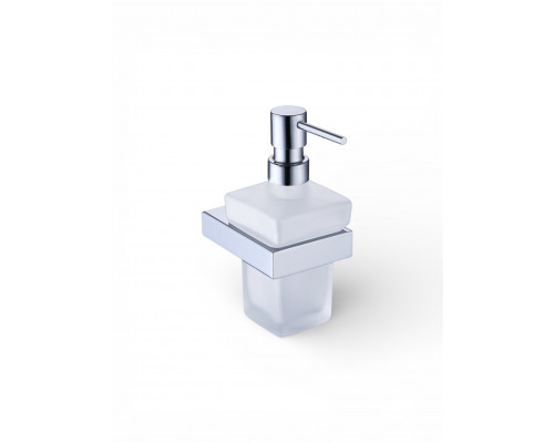 Настенный диспенсер для мыла,хром FELICE D 1012 CROMO