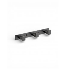 Тройной крючок,оружейная сталь FELICE D 1016 GUN METAL