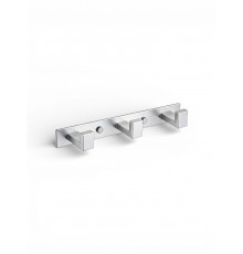 Тройной крючок,хром FELICE D 1016 CROMO