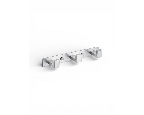 Тройной крючок,хром FELICE D 1016 CROMO