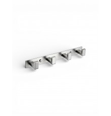Четверной крючок,никель FELICE D 1017 NICHEL